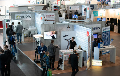 2020年德國漢諾威國際工業(yè)展,申根簽證知識科普