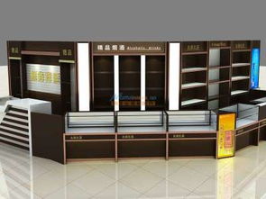 常州優(yōu)質(zhì)白酒展柜定制與煙酒展示柜供應(yīng)廠商解析 會展服務(wù)一站式解決方案